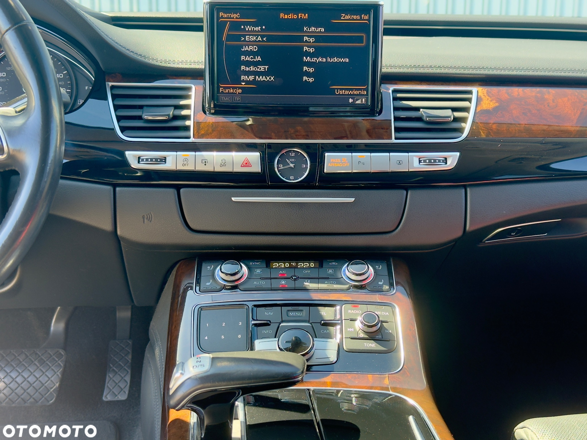 Audi A8 - 28