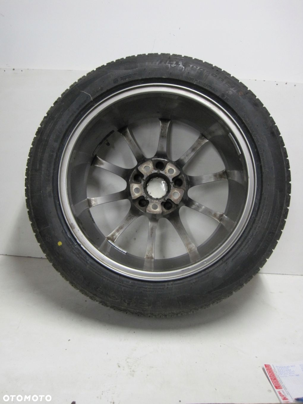 Koła felgi opony ALFA ROMEO GIULIA R17 MS 24r - 10