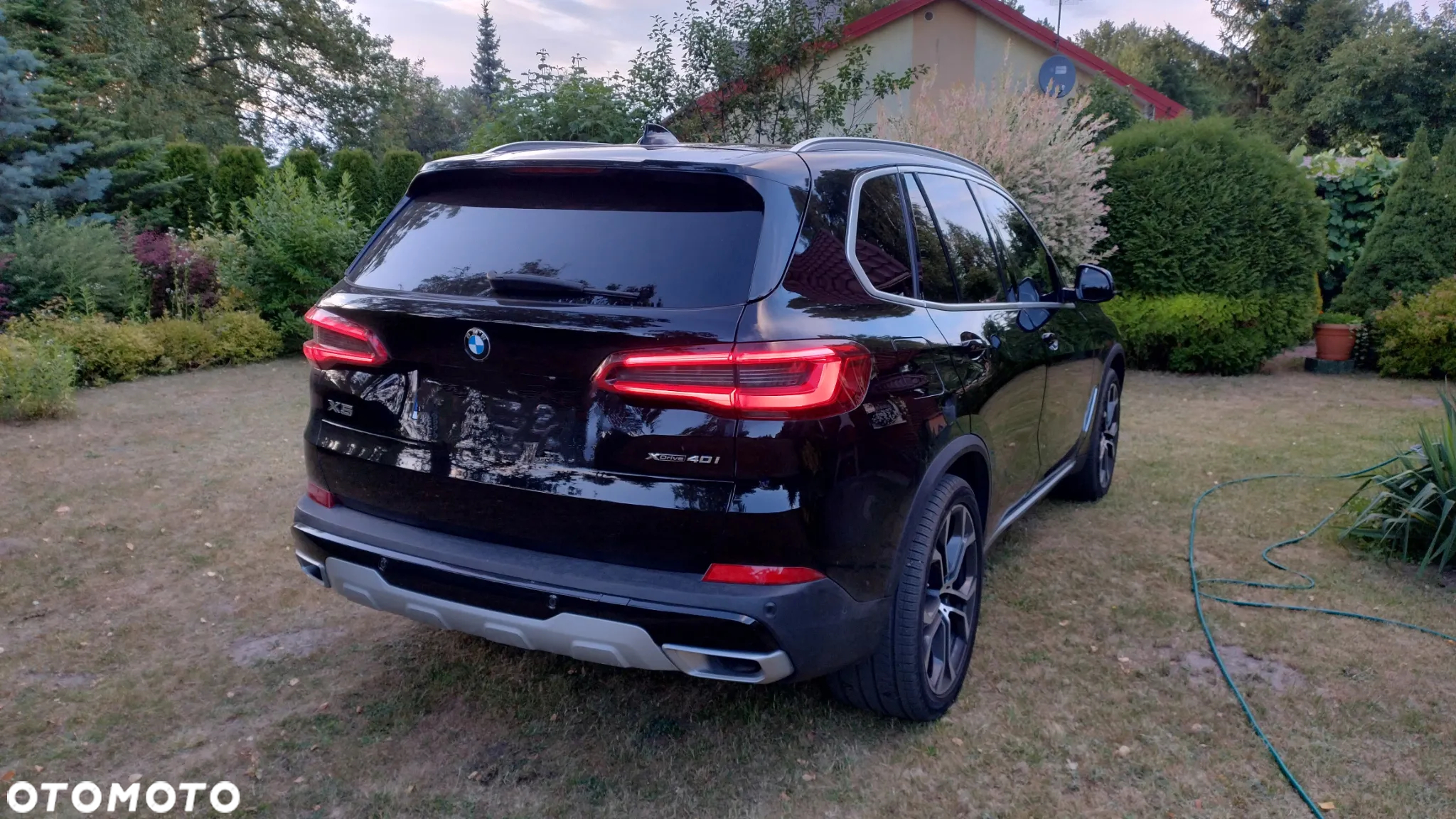 BMW X5 xDrive40i xLine - 7
