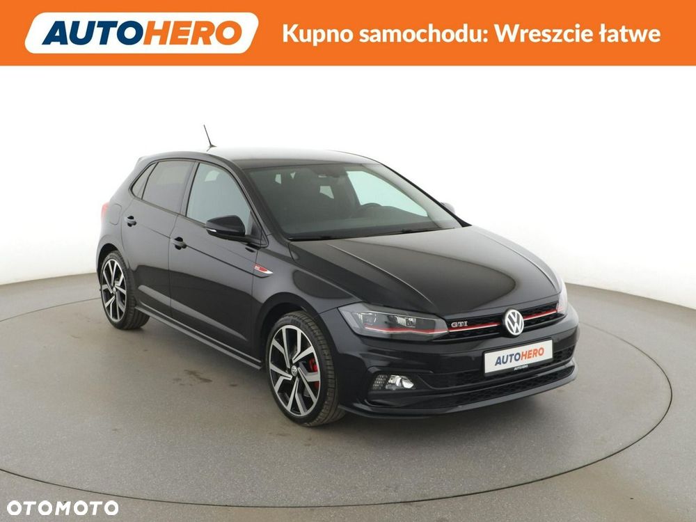 Volkswagen Polo 2.0 TSI DSG GTI - 11