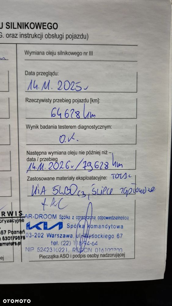 Kia XCeed 1.6 T-GDI L Business Line DCT - 20