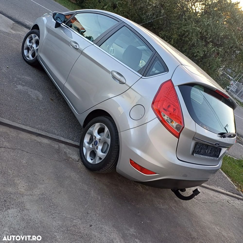 Ford Fiesta 1.25 Titanium - 4