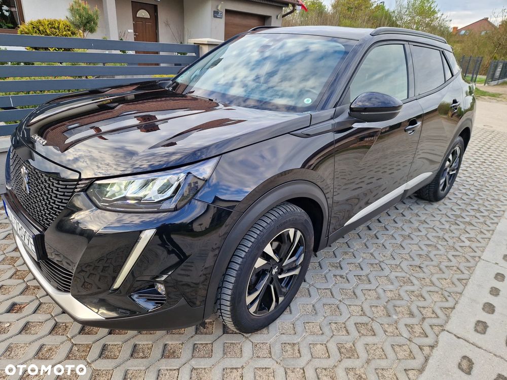 Peugeot 2008 BlueHDi 110 Allure Pack - 1