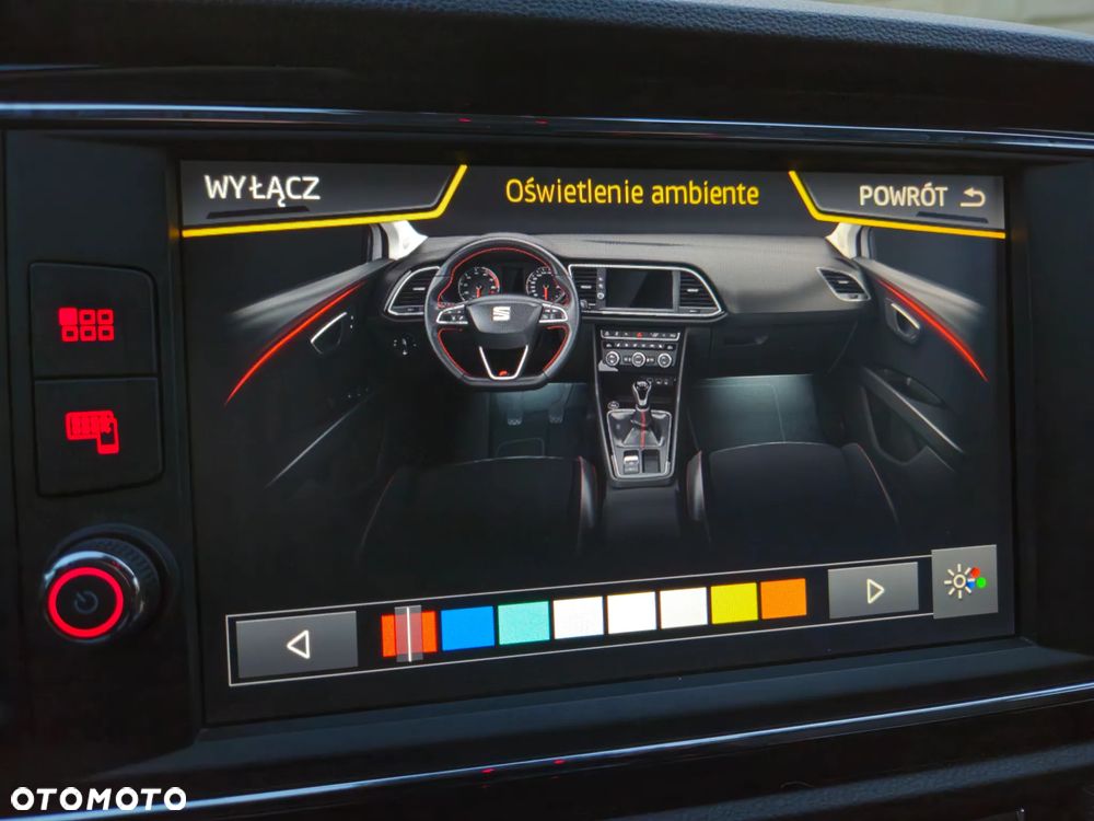 Seat Leon 1.4 TSI Start&Stop FR - 18