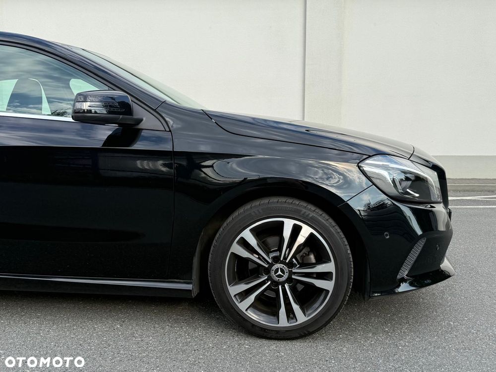 Mercedes-Benz Klasa A 160 d - 3
