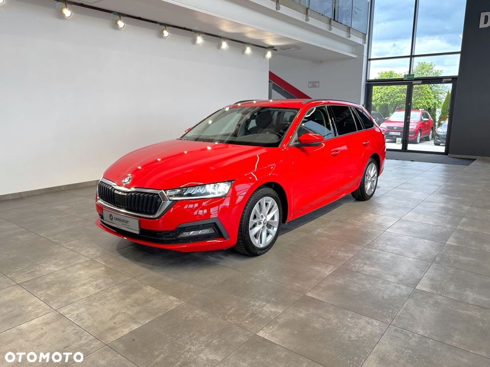 Skoda Octavia - 5