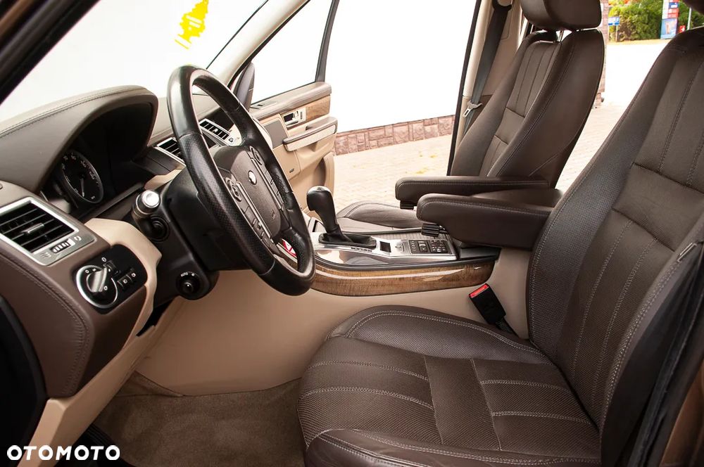Land Rover Range Rover 5.0 V8 S/C - 21