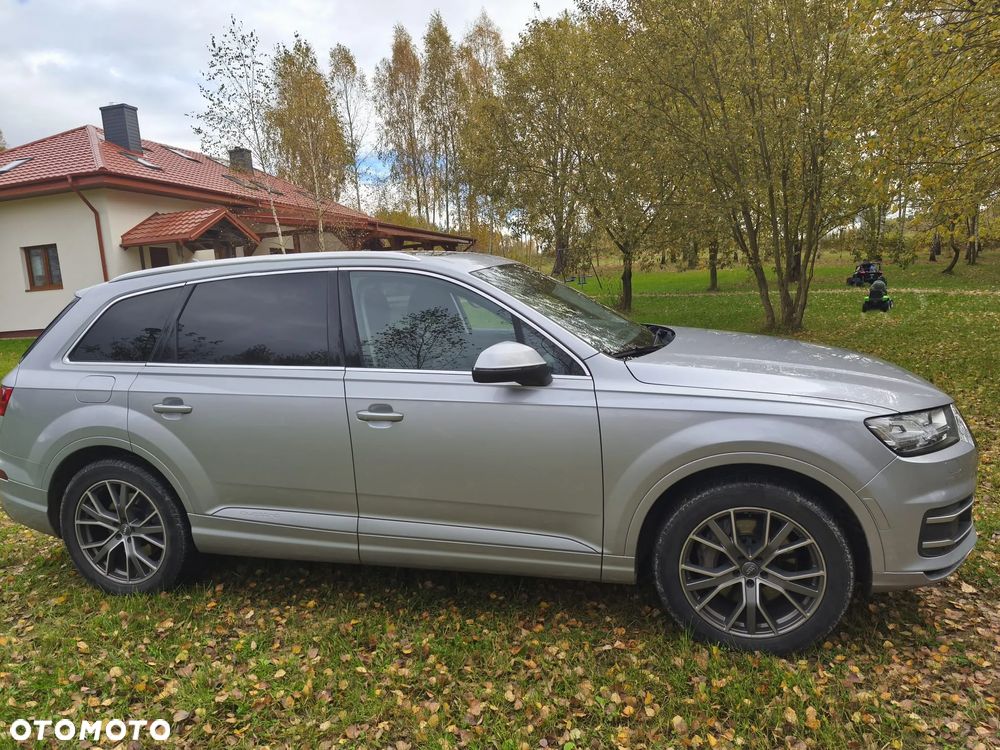 Audi Q7 3.0 TFSI Quattro Tiptronic - 4