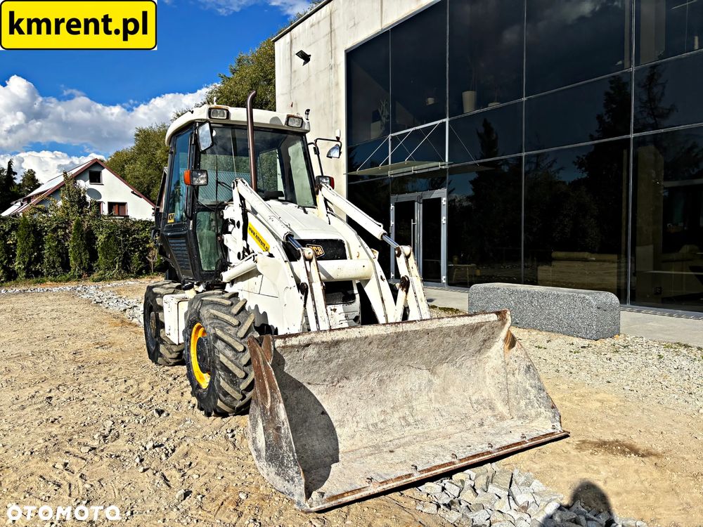 JCB 2CX ŁADOWARKA KOŁOWA 2008R. | JCB 406 409 ATLAS 65 VOLVO L25 - 6