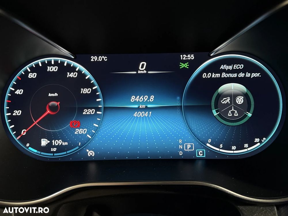 Mercedes-Benz GLC 220 d 4MATIC - 11
