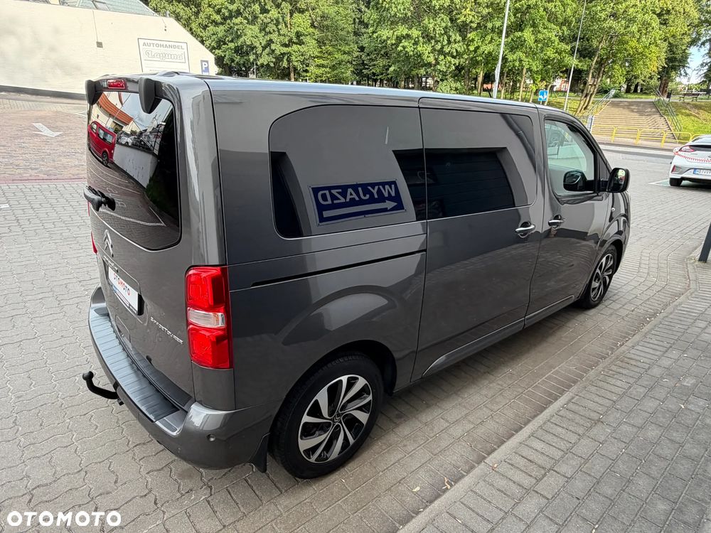 Citroën SpaceTourer 2.0 BlueHDi M Shine - 23