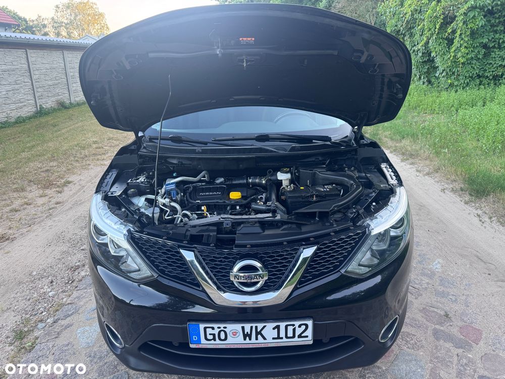 Nissan Qashqai 1.6 dCi DPF Start/Stop tekna - 31