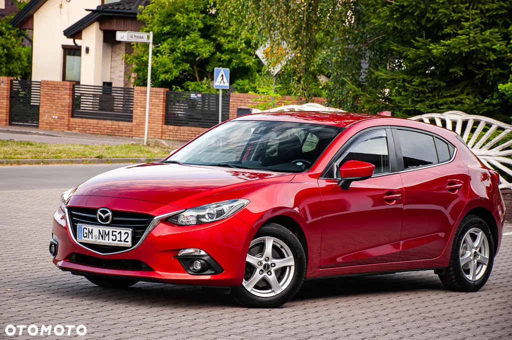 Mazda 3 SKYACTIV-G 120 Exclusive-Line - 20