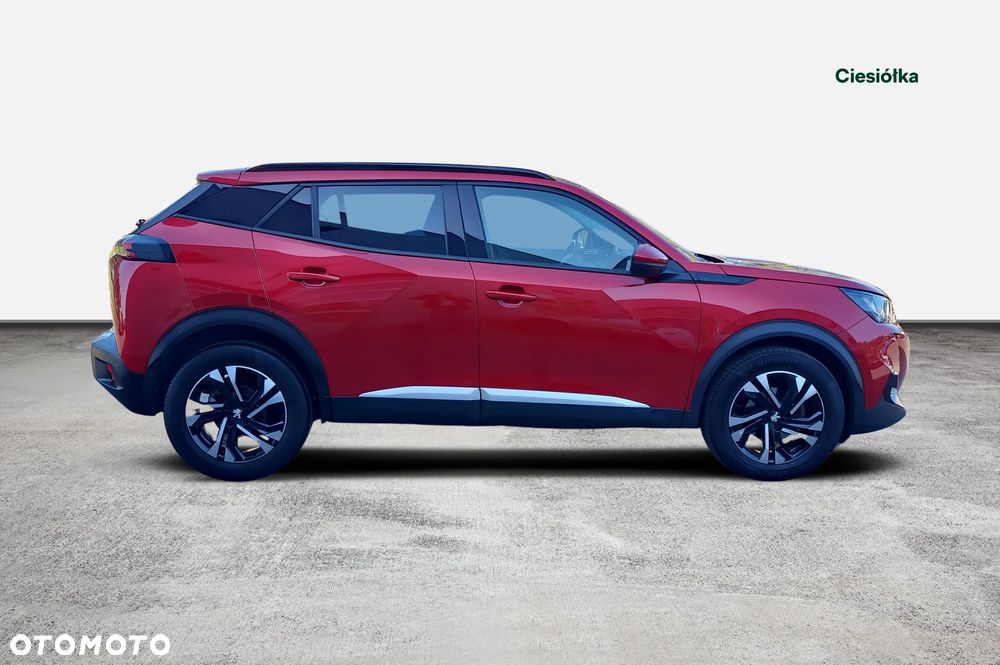 Peugeot 2008 1.2 PureTech Allure Pack S&S - 4