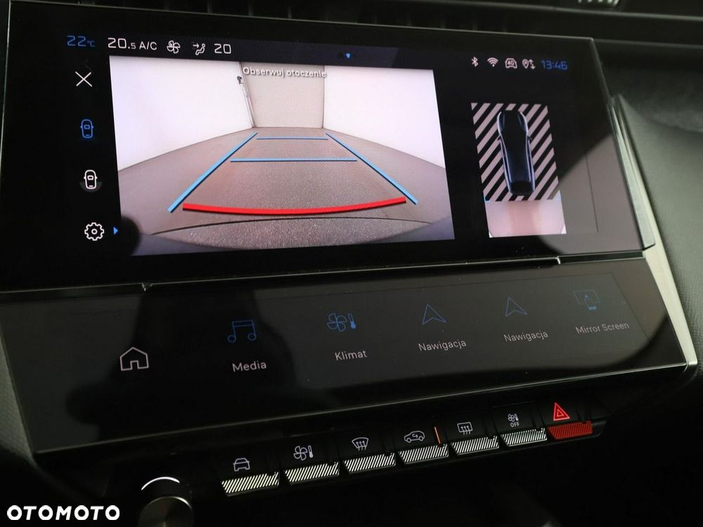 Peugeot 408 1.6 Plug-In Hybrid 225 Allure Pack EAT8 - 25