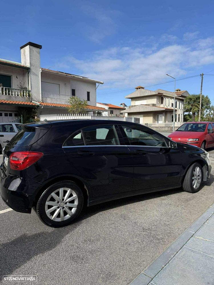 Mercedes-Benz A 160 d - 3