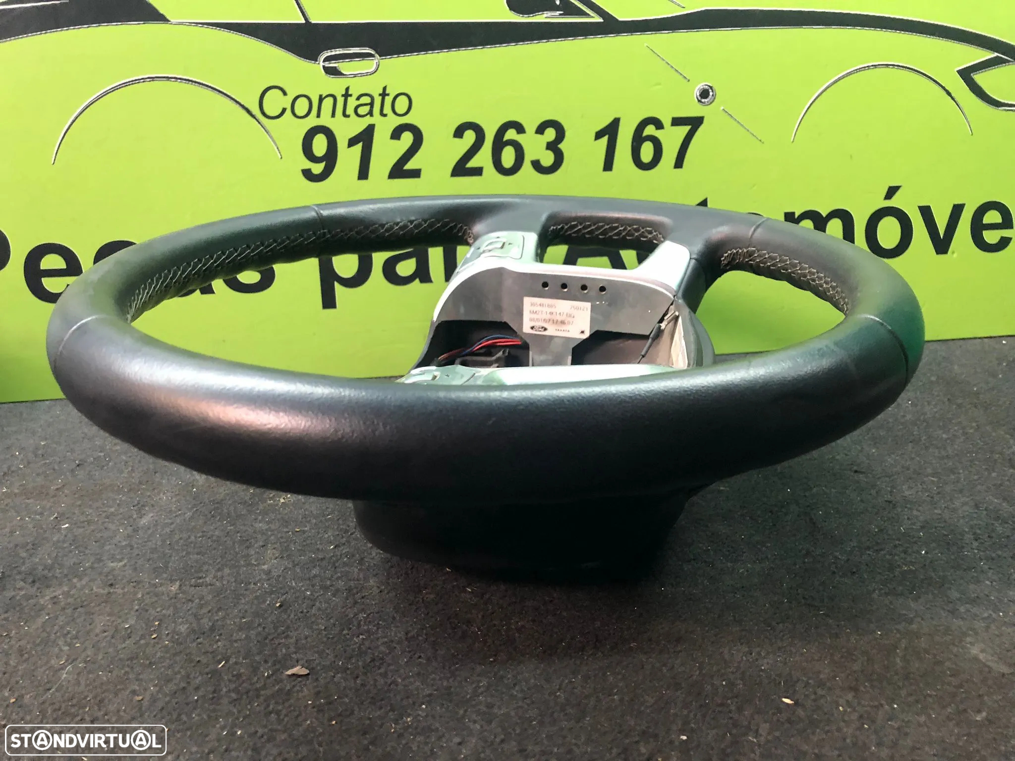 FORD S-MAX VOLANTE - V038 - 5