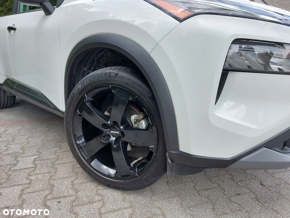 Nissan X-Trail - 18