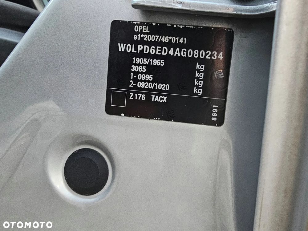 Opel Astra 1.6 Edition - 38