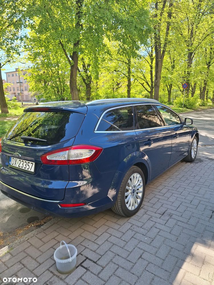Ford Mondeo 2.0 TDCi Titanium - 6