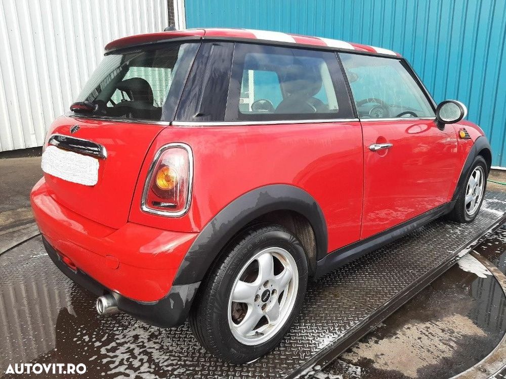 Timonerie Mini Cooper 2008 Hatchback 1.6 TDI R56 - 7