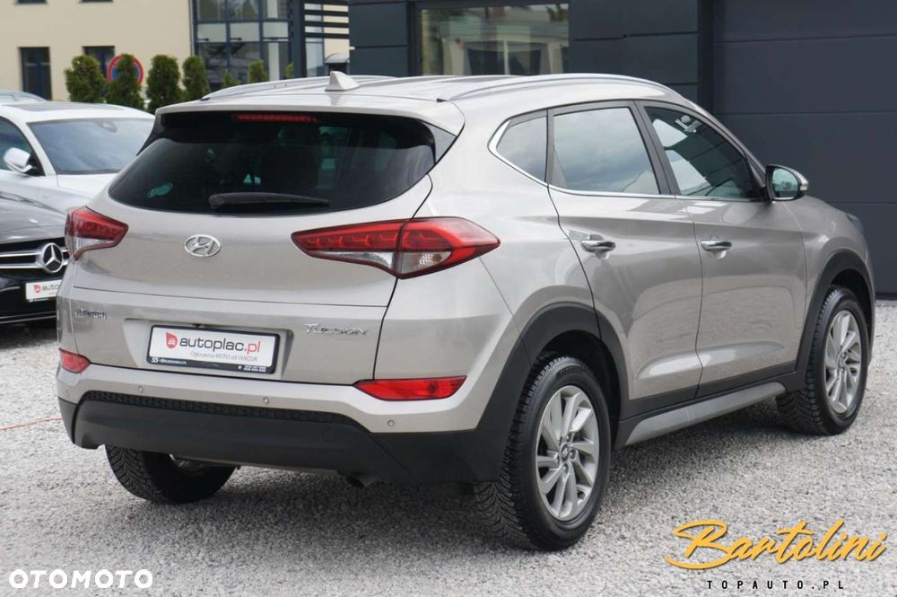 Hyundai Tucson - 7