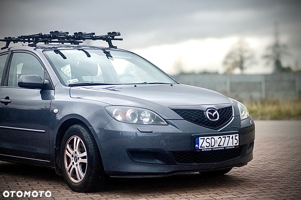 Mazda 3 1.6 Active - 1