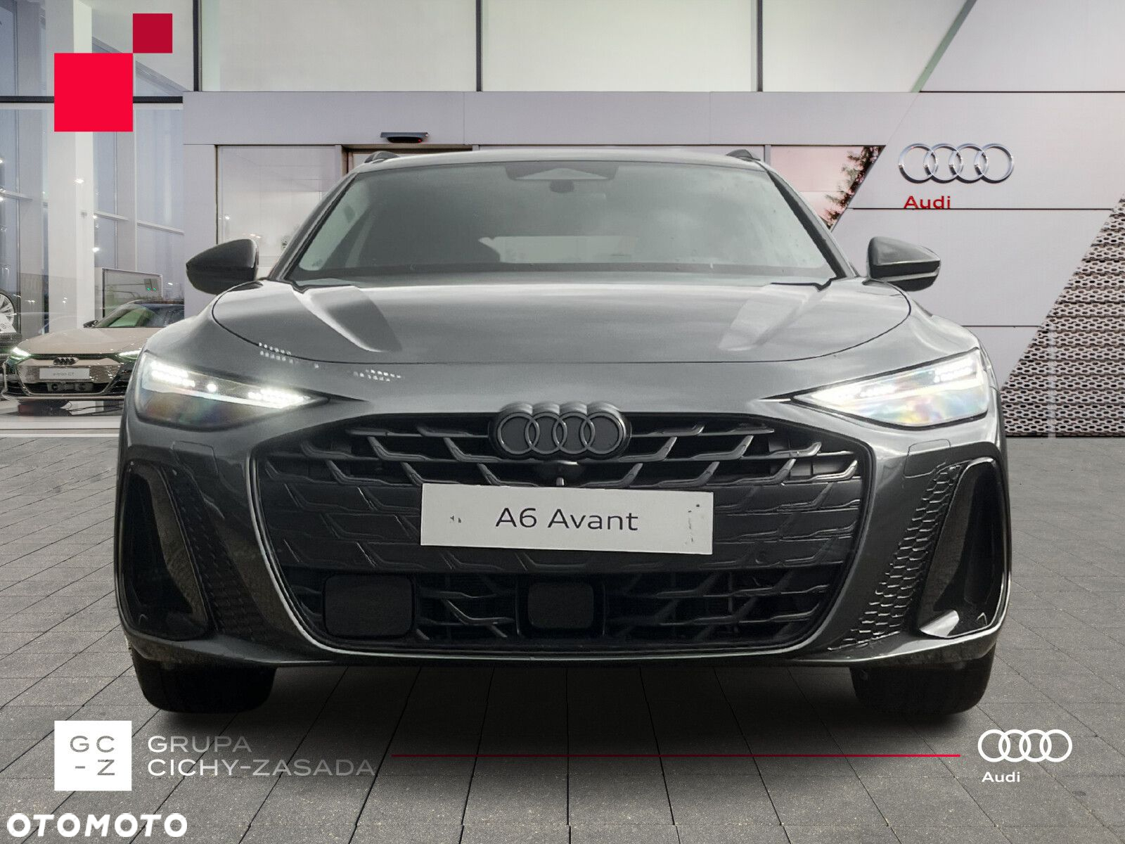 Audi A6 - 8