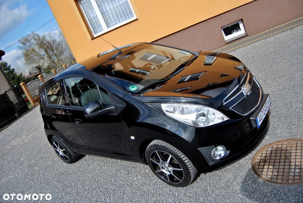 Chevrolet Spark 1.0 LS+ Design - 13