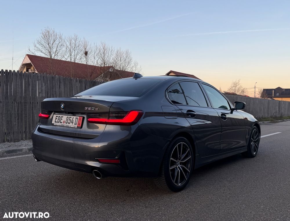 BMW Seria 3 320d AT MHEV - 15