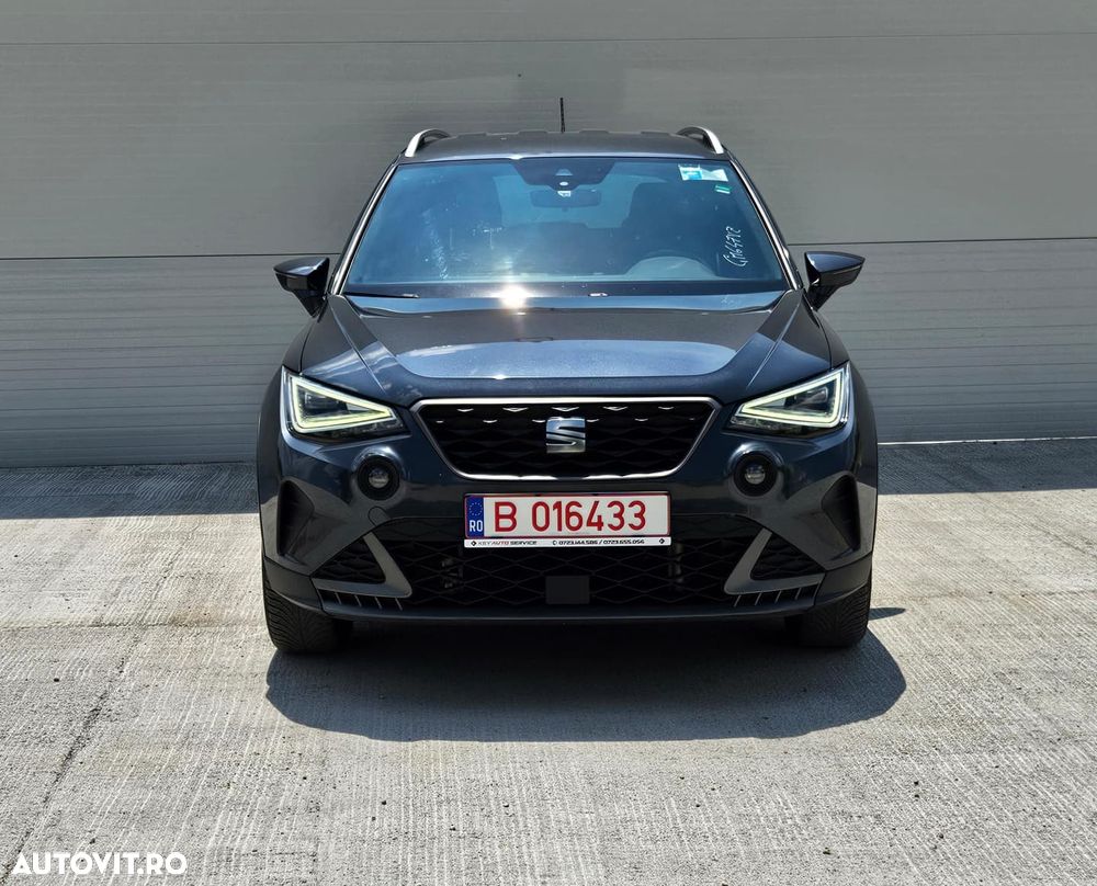 Seat Arona 1.0 TSI DSG7 FR - 5