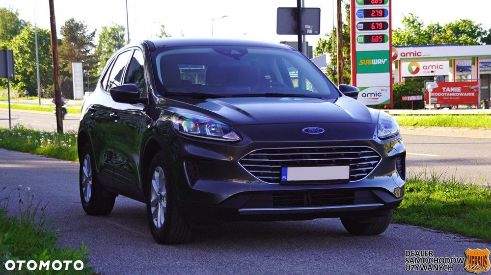 Ford Kuga - 4