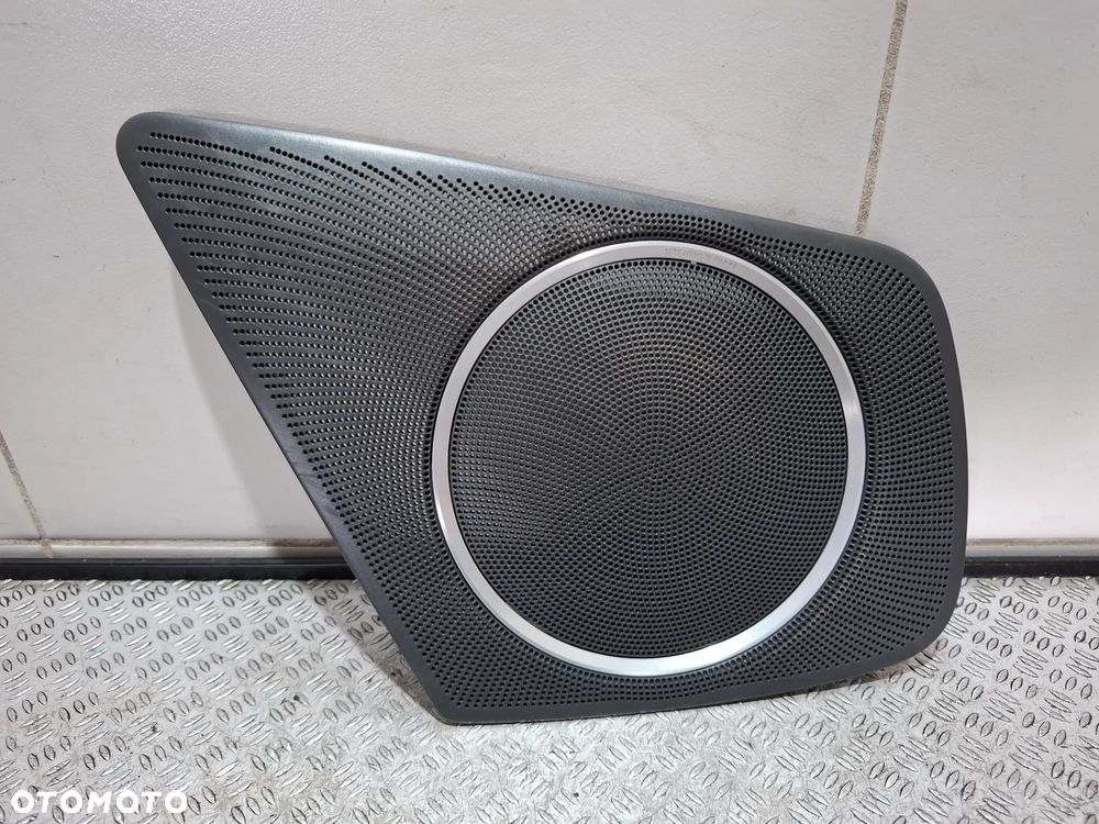 Maskownica głośnika boczka prawy przód Audi A4 B8 lift  2013 rok nr 8K0035420A Bang-Olufsen - 1
