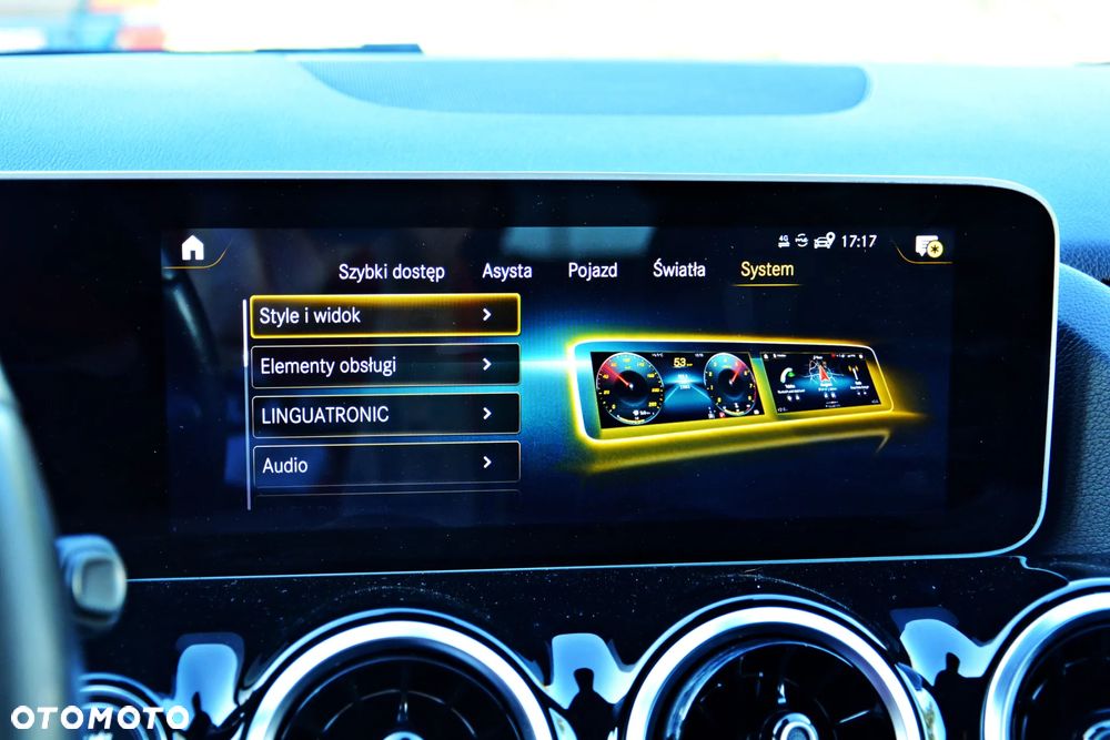 Mercedes-Benz Klasa B 200 d 8G-DCT - 18