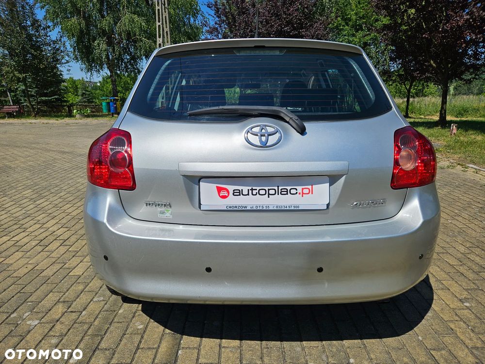 Toyota Auris 1.33 VVT-i Luna - 9