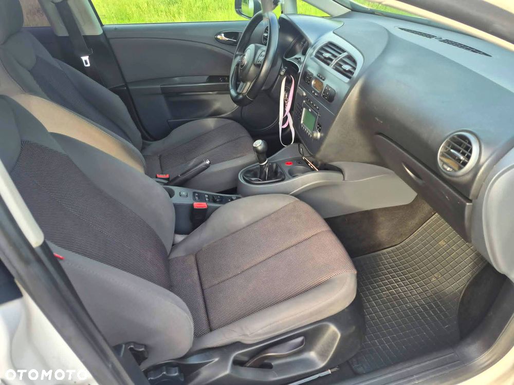 Seat Leon 1.8 TSI Stylance - 15
