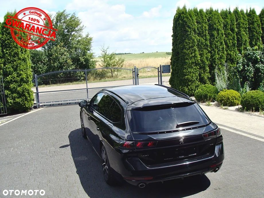 Peugeot 508 1.6 PureTech HYbrid PHEV GT Pack S&S EAT8 - 34