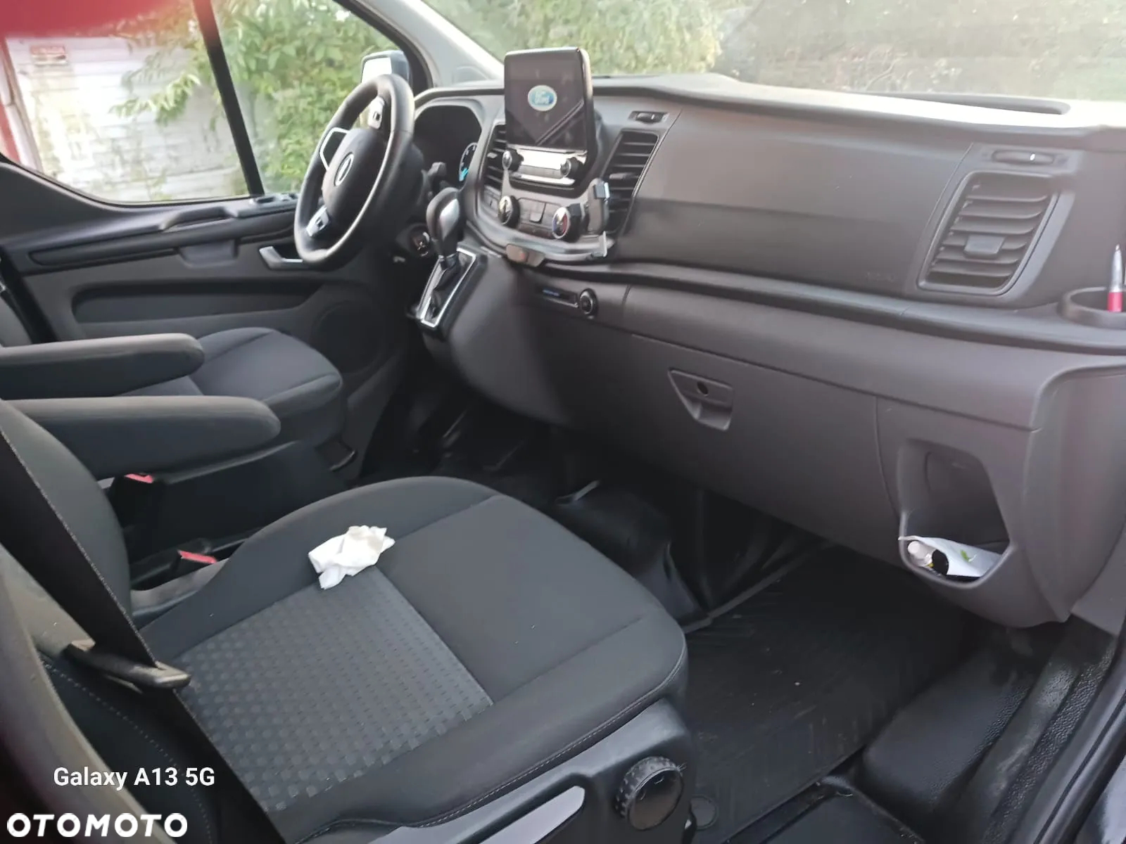 Ford Transit Custom - 8