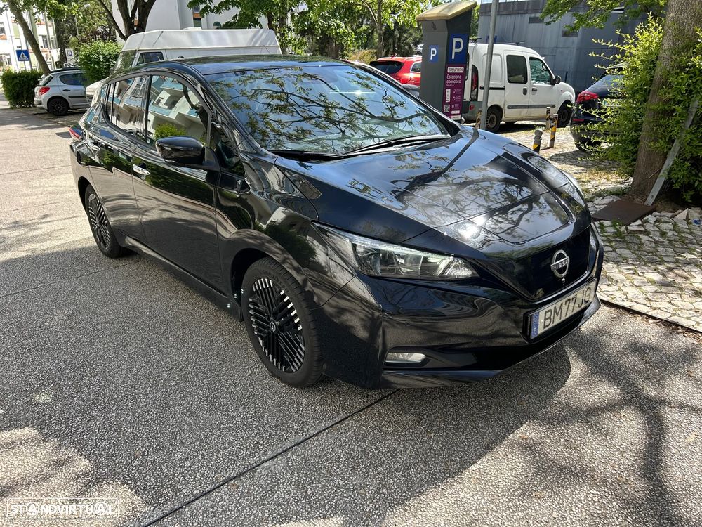 Nissan Leaf N-Connecta - 1