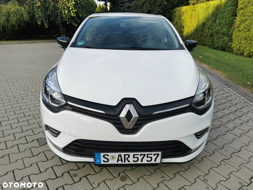 Renault Clio 1.2 16V Limited EU6 - 2