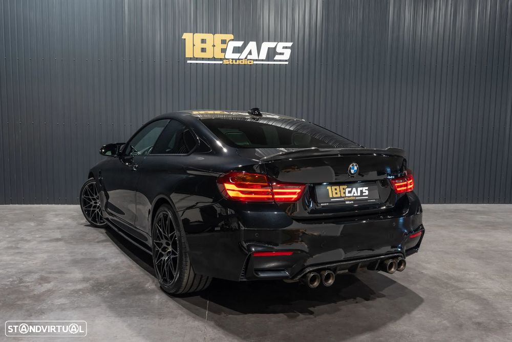 BMW M4 Coupe DKG - 59