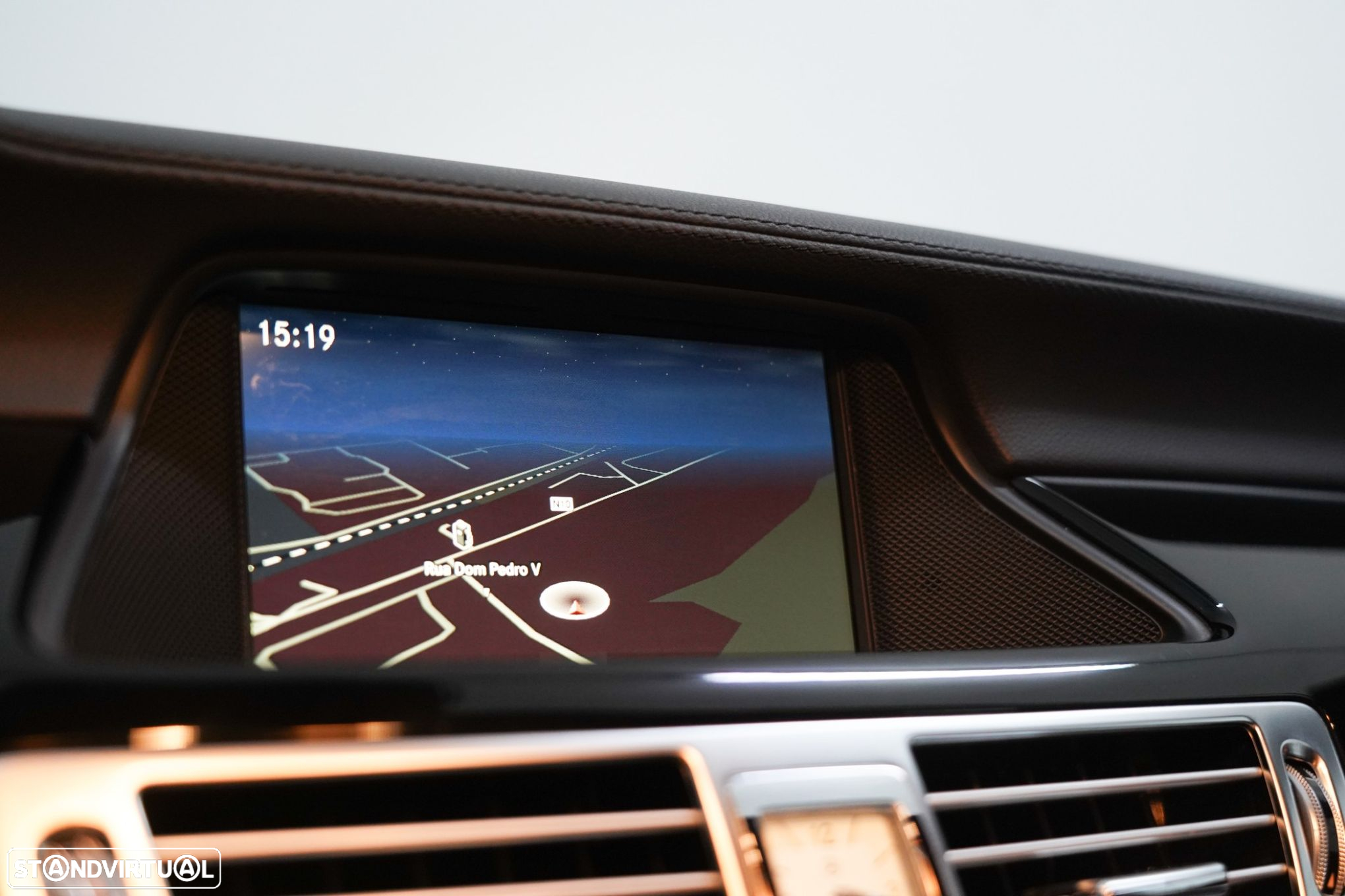 Mercedes-Benz CLS 250 CDi BlueEfficiency - 11