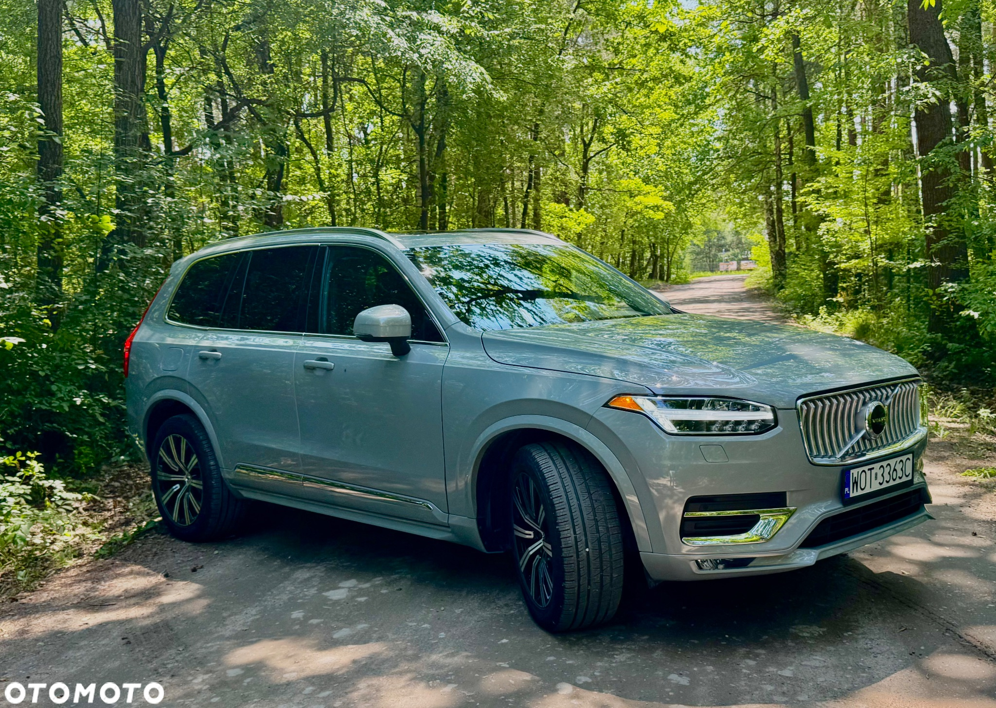 Volvo XC 90 B5 B AWD Core Bright 7os - 2
