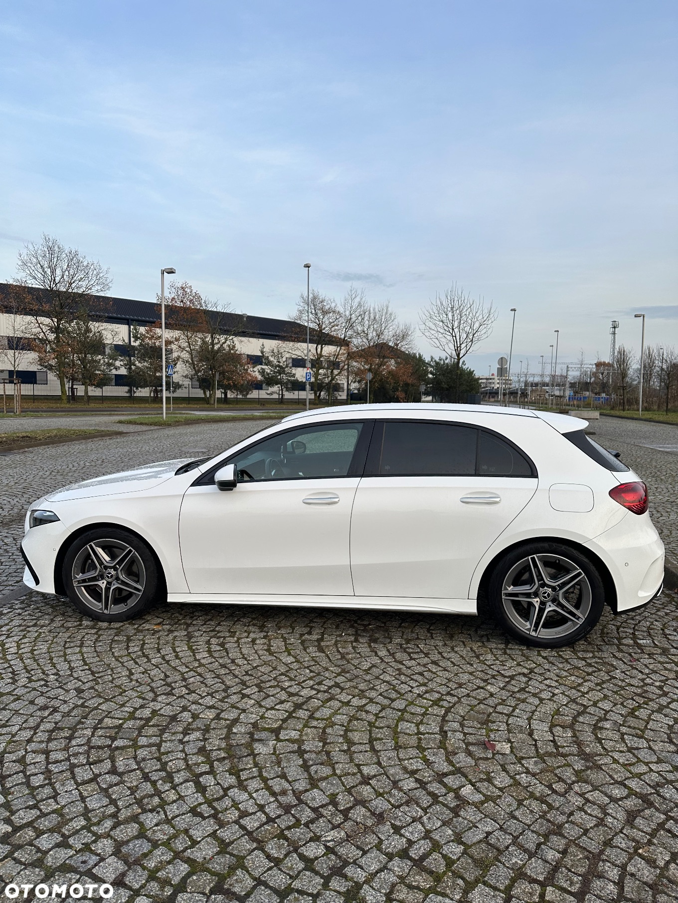 Mercedes-Benz Klasa A - 7