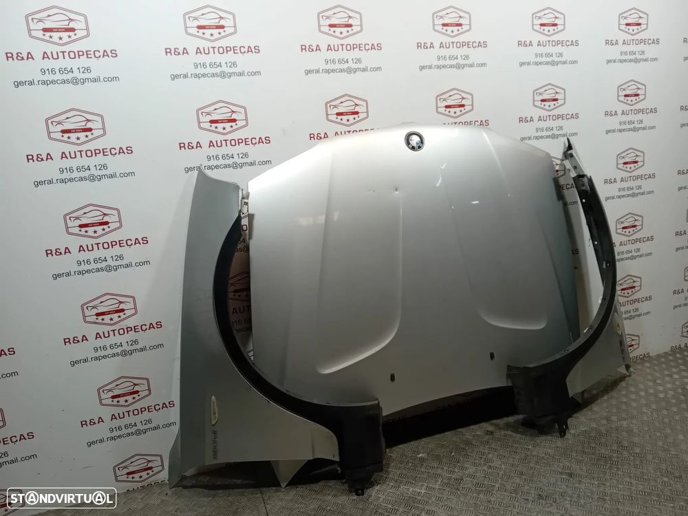 Frente Completa BMW X3 2.0 D Pre LCI E83 - 13