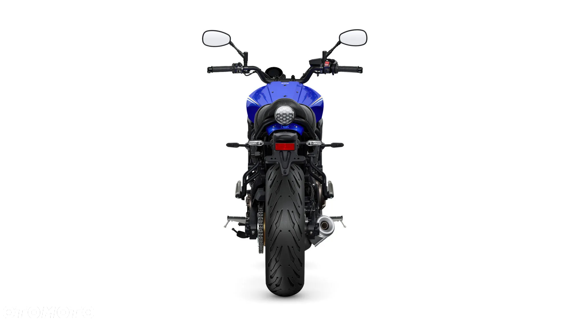 Yamaha XSR - 4