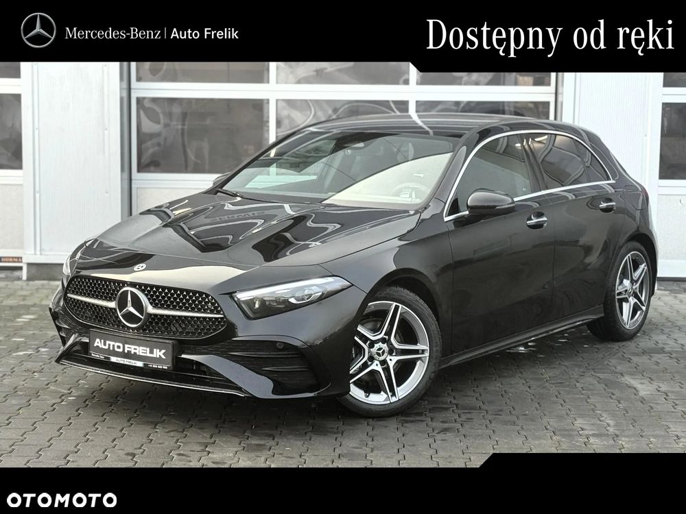 Mercedes-Benz Klasa A 200 7G-DCT Advanced AMG Line