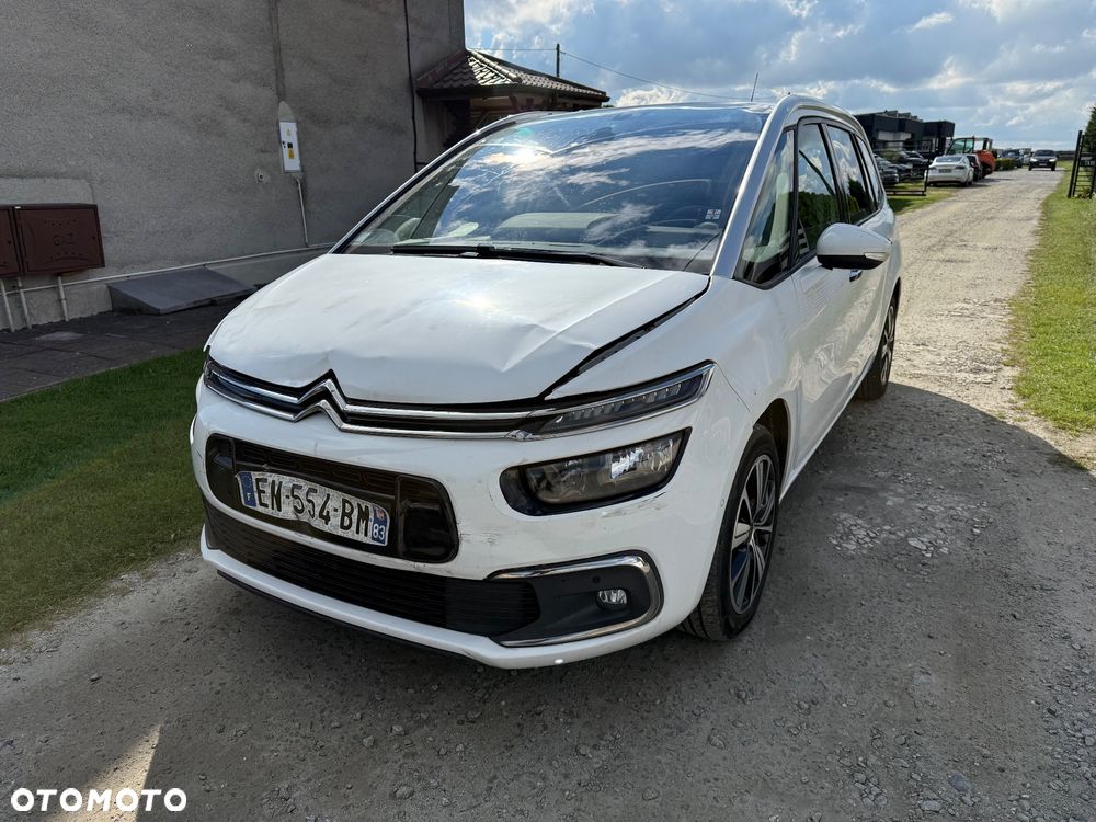 Citroën C4 Grand Picasso BlueHDi 120 Exclusive - 2