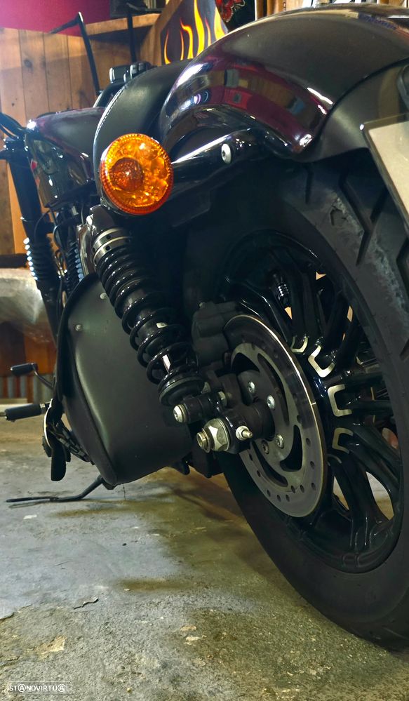 Harley-Davidson XL XL.1200 X [ 48 ] - 13