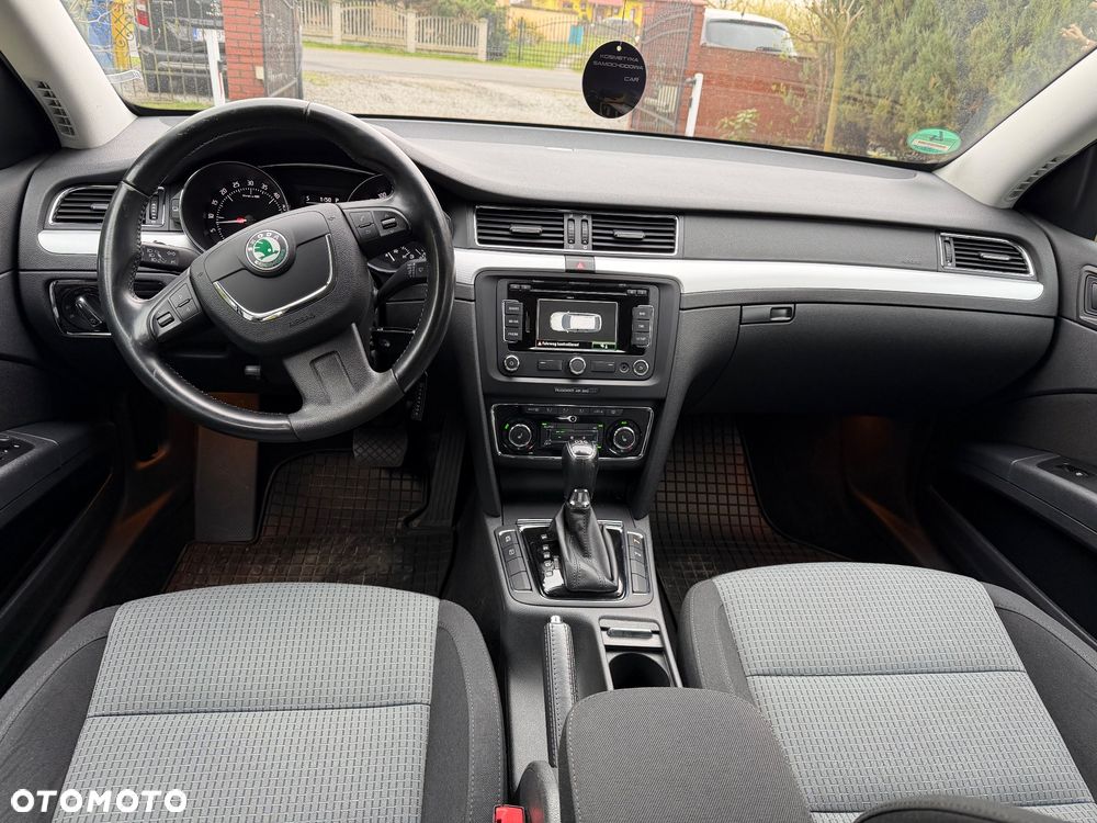 Skoda Superb - 8